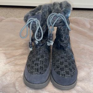 Sketchers Winter Boots
